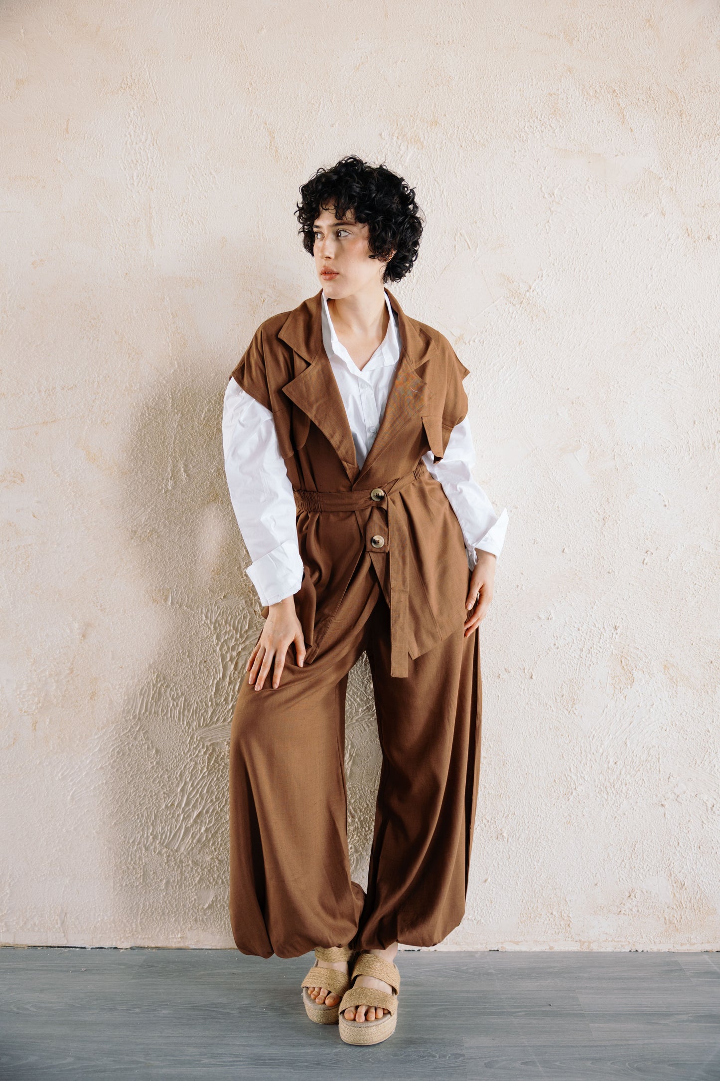Nomad Set - Brown