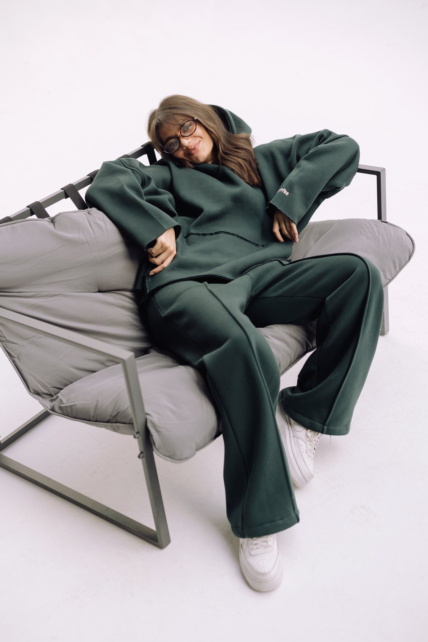 Comfee Set - Deep Green