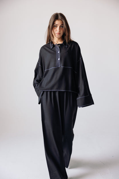 Terra Stitch Set - Black