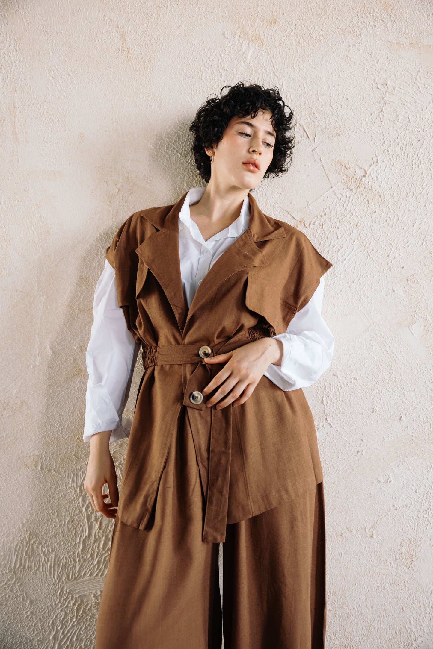 Nomad Set - Brown