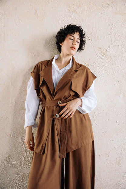 Nomad Set - Brown