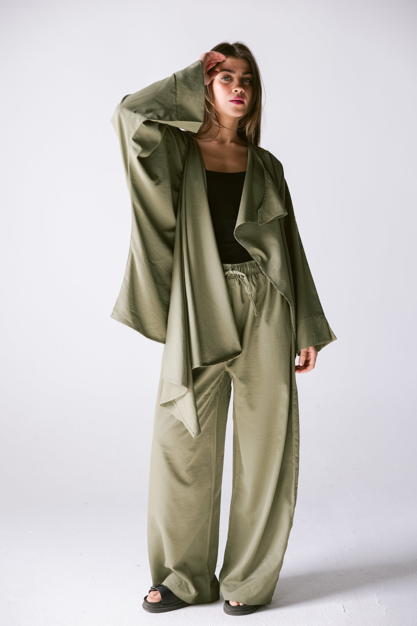Main Character Set - Olive