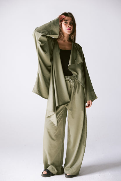 Main Character Set - Olive