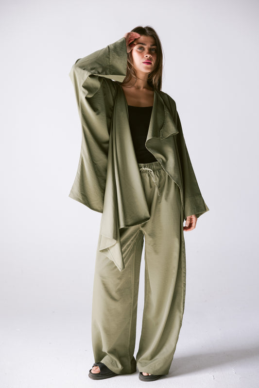 Main Character Set - Olive