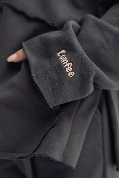 Comfee Set - Charcoal Grey