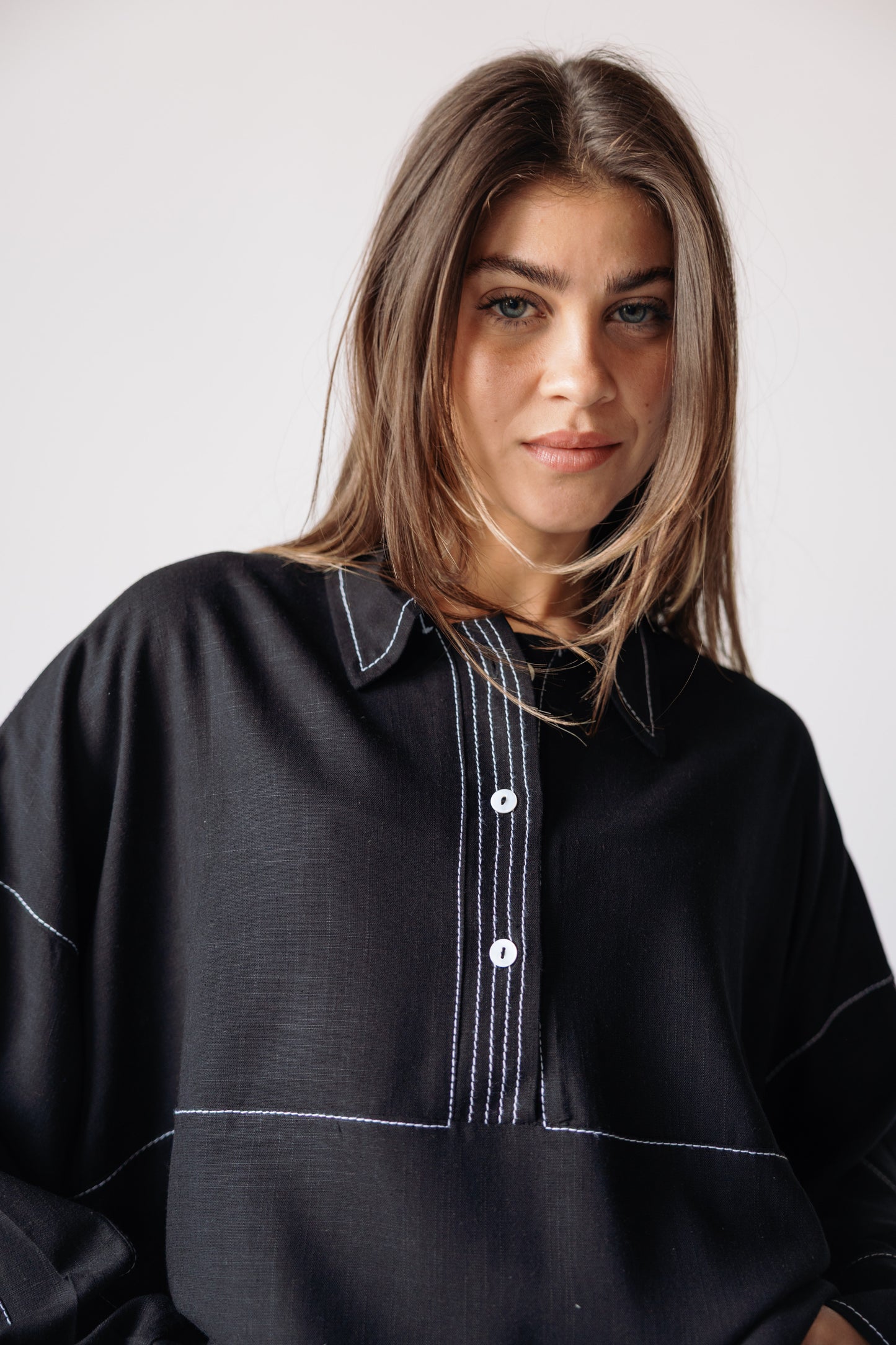 Terra Stitch Set - Black