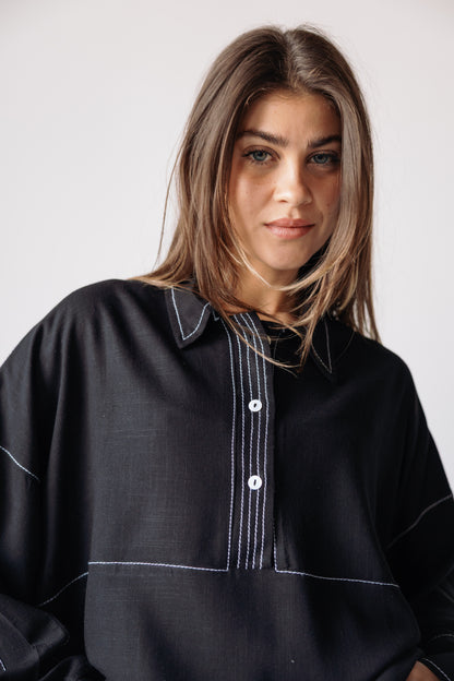 Terra Stitch Set - Black