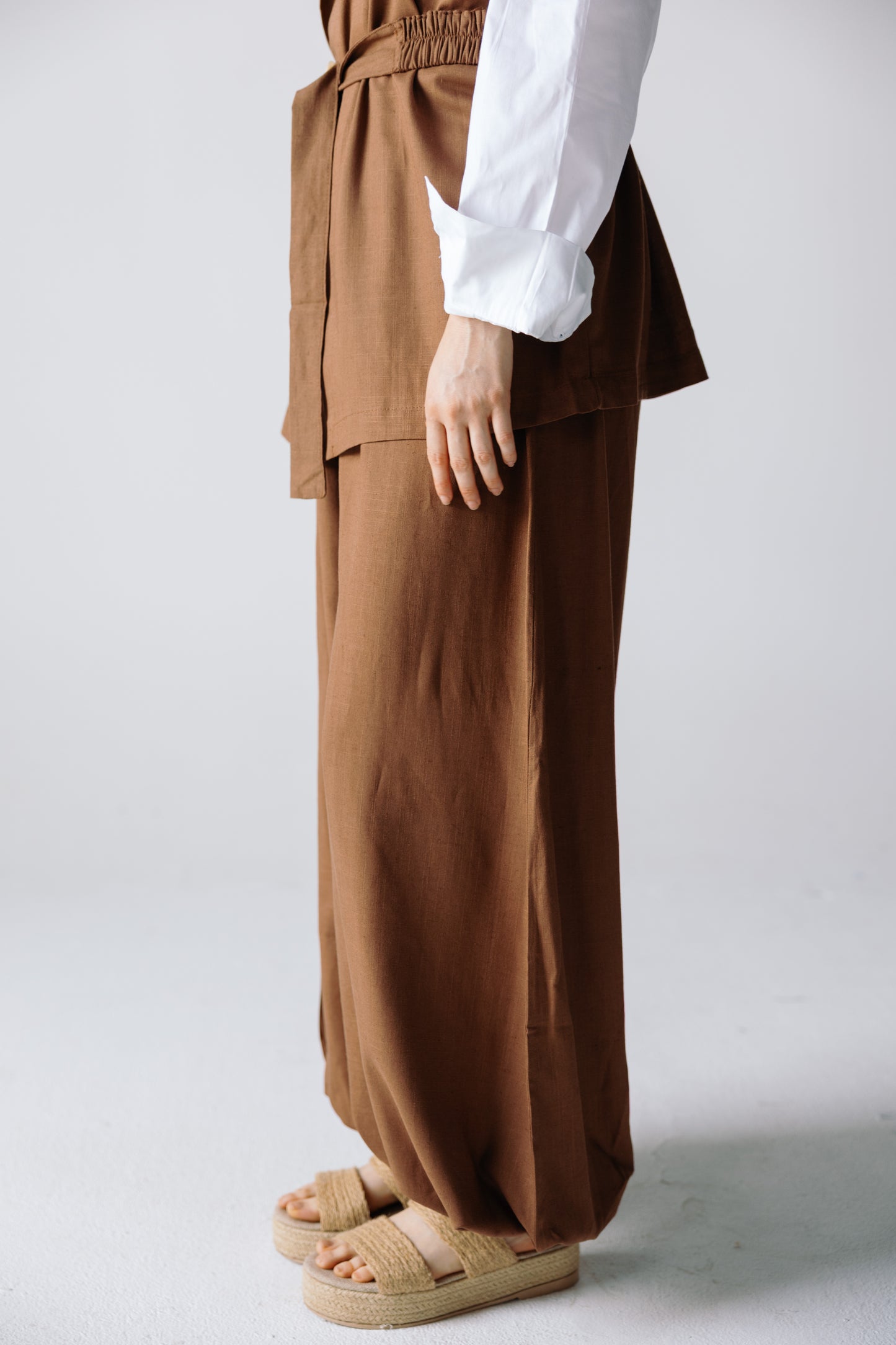 Nomad Set - Brown