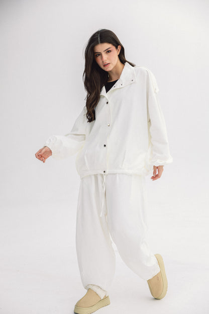 On The Go Set - White
