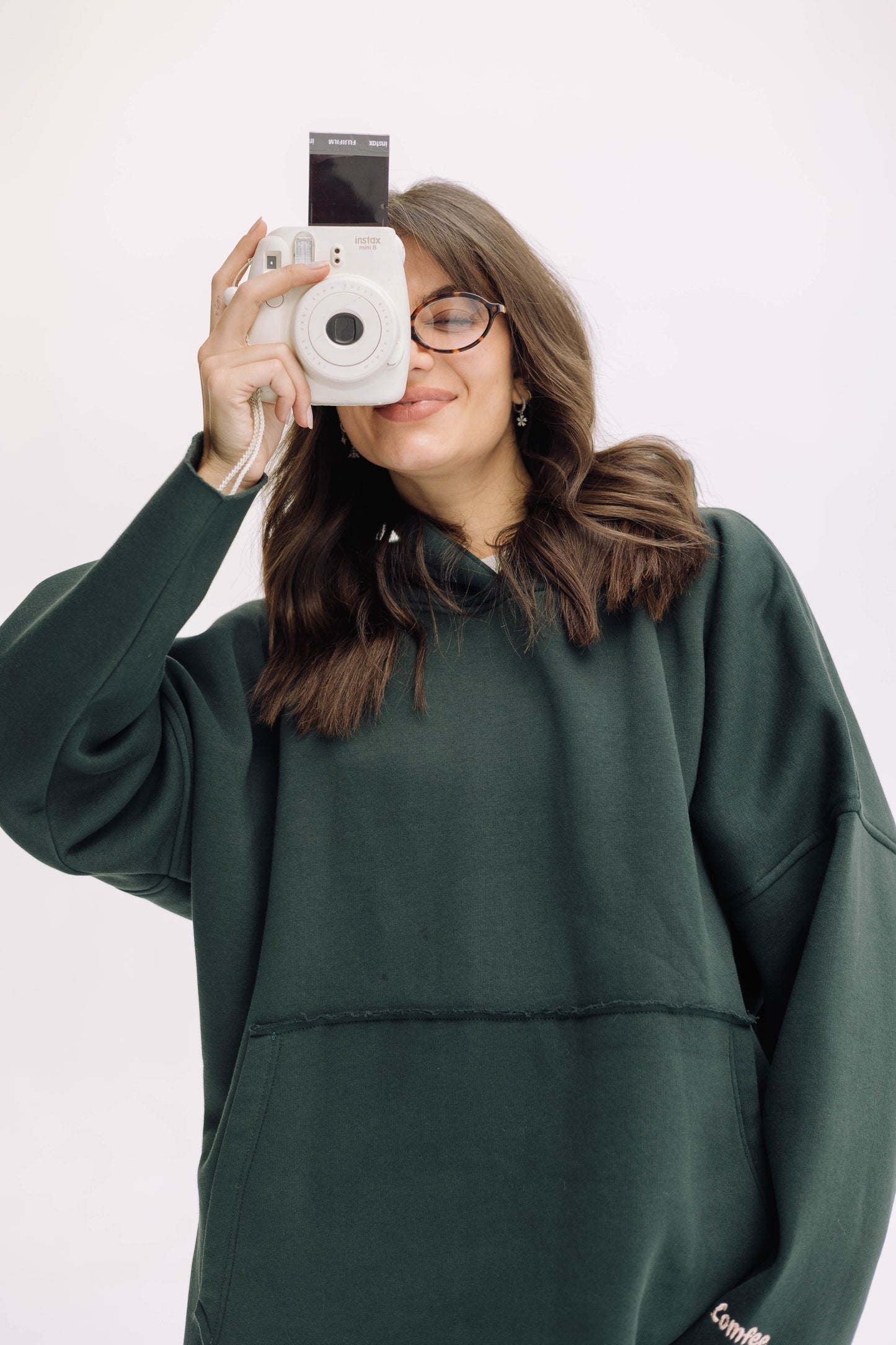 Comfee Set - Deep Green