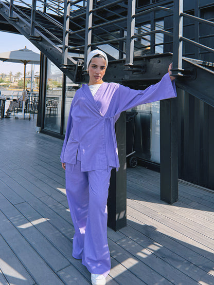 Serene Set - Lilac