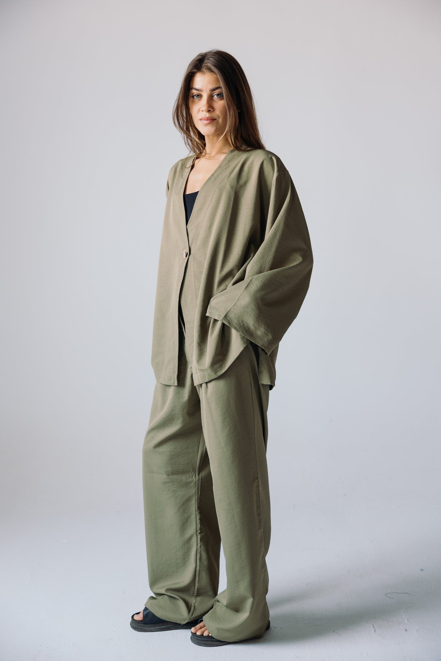 Almer Set - Olive