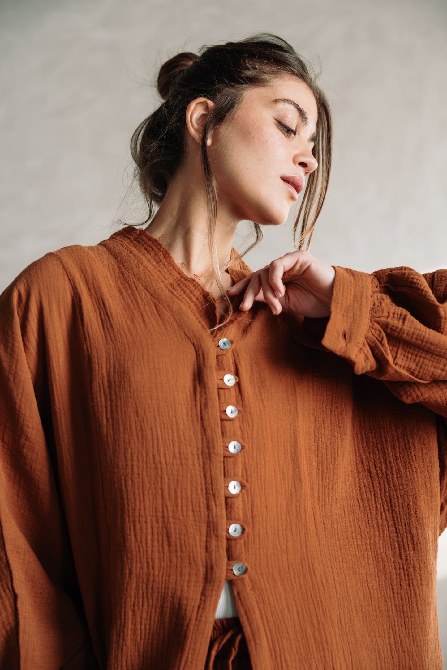 Luna Set - Caramel