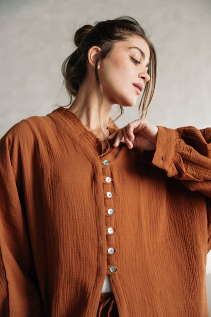 Luna Set - Caramel