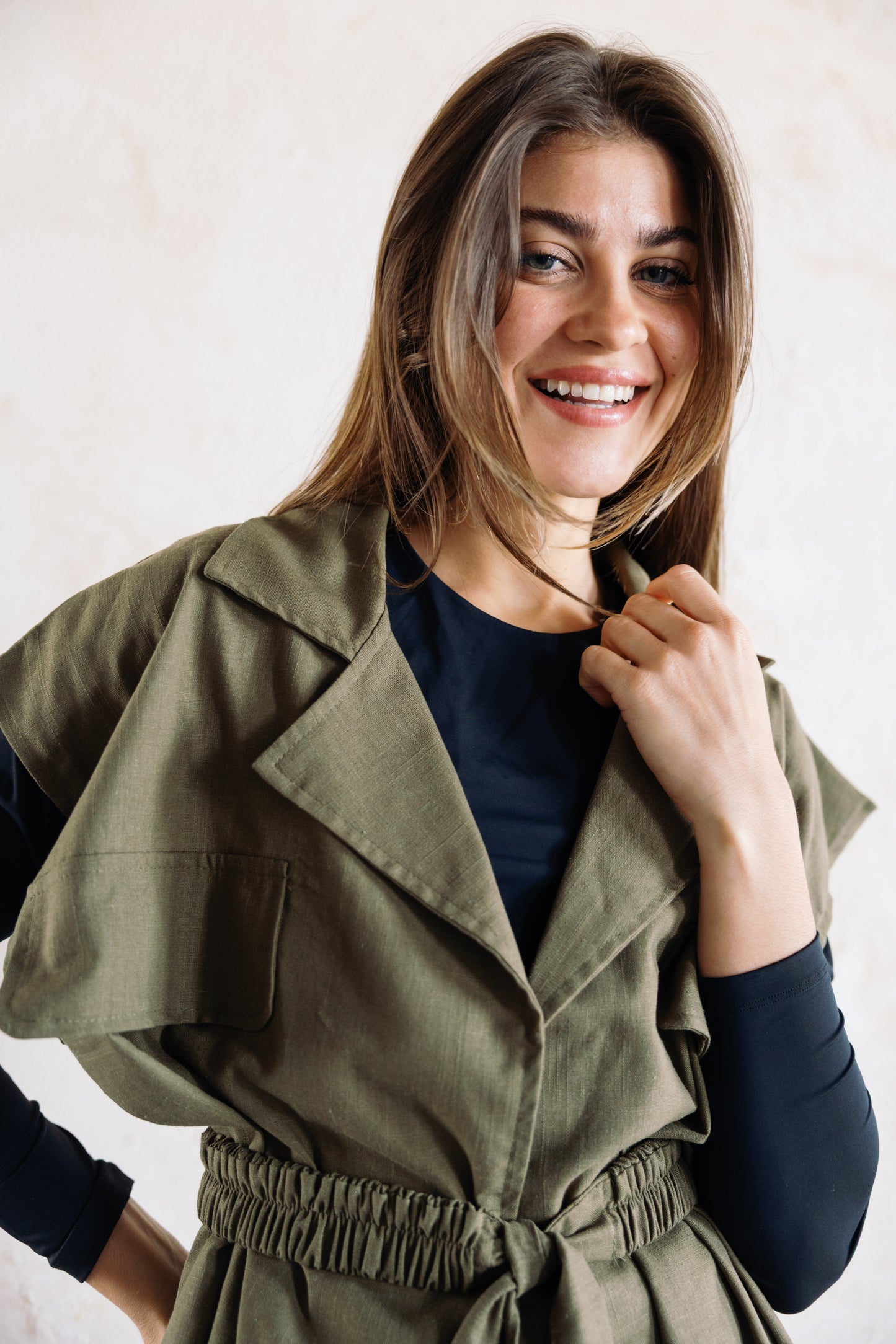 Nomaad Set - Olive