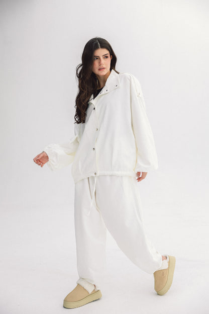 On The Go Set - White