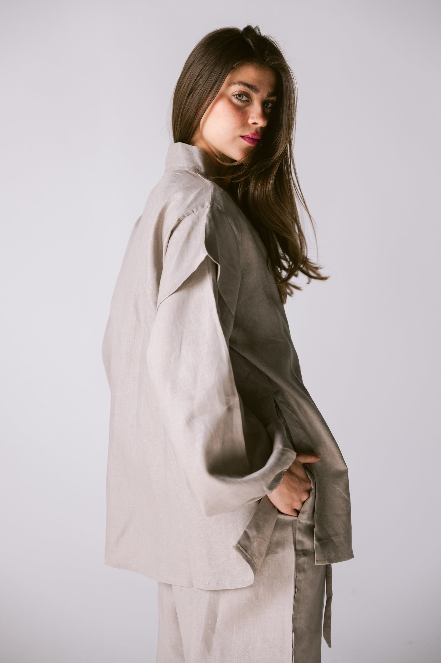 Safa Set - Khaki