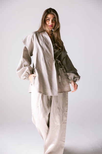 Safa Set - Khaki