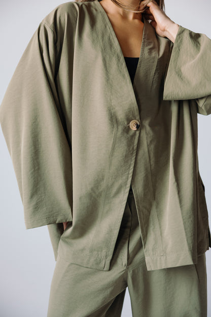 Almer Set - Olive