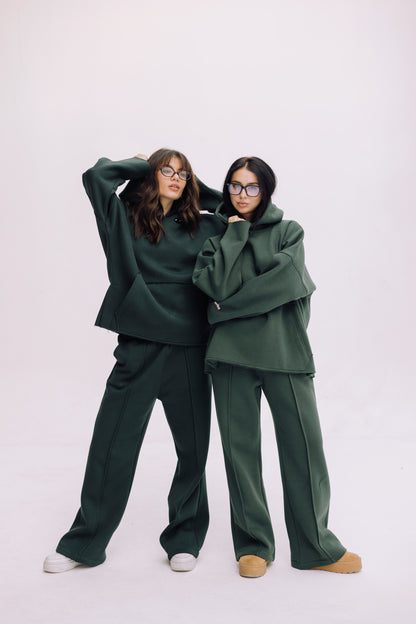 Comfee Set - Deep Green