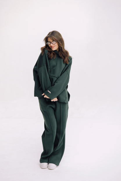 Comfee Set - Deep Green