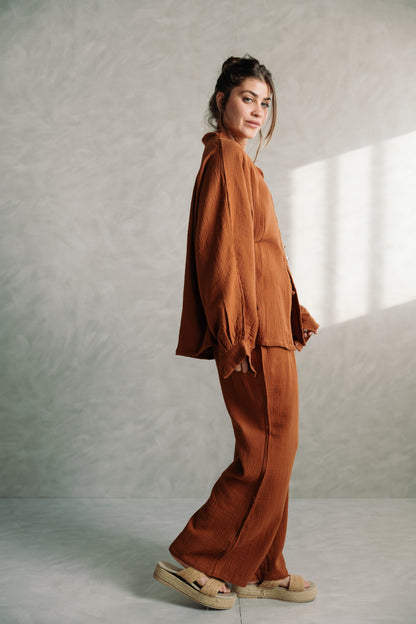 Luna Set - Caramel