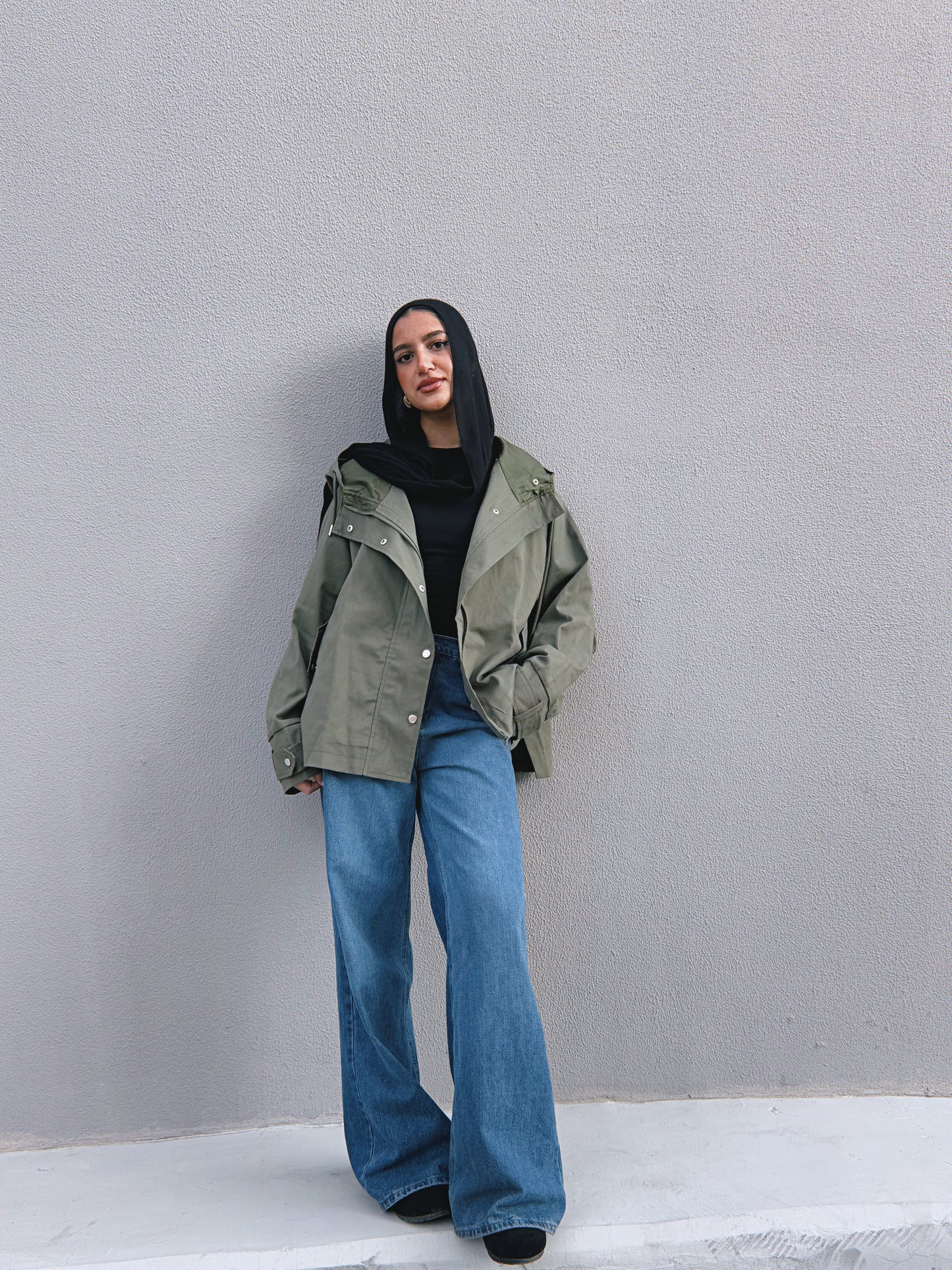 Multi-tasker Jacket - Olive