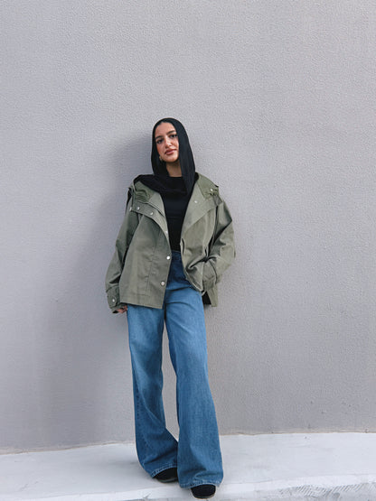 Multi-tasker Jacket - Olive