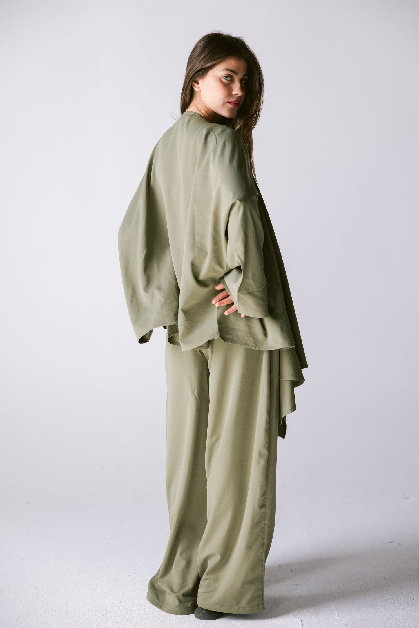 Main Character Set - Olive