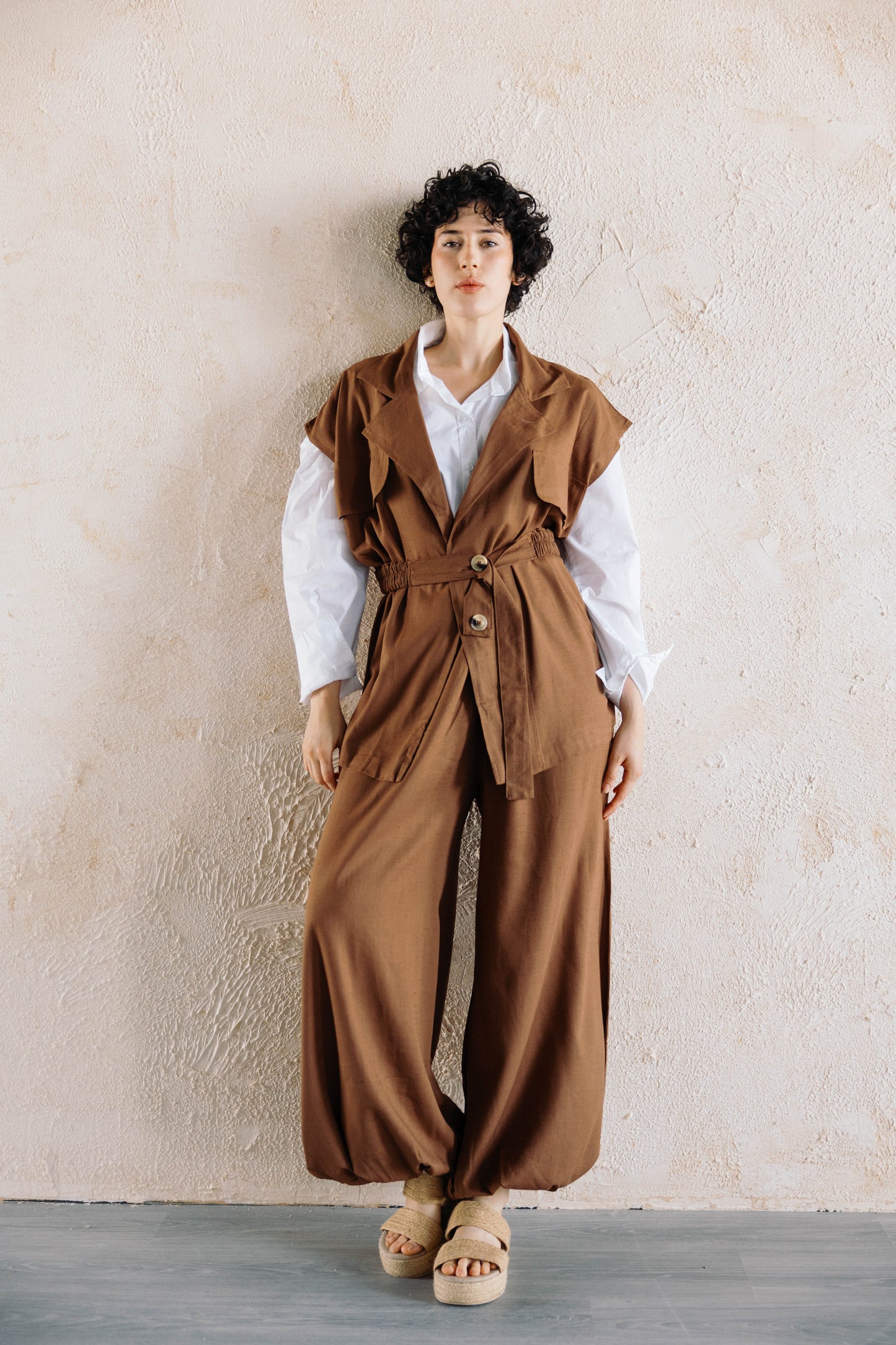 Nomad Set - Brown