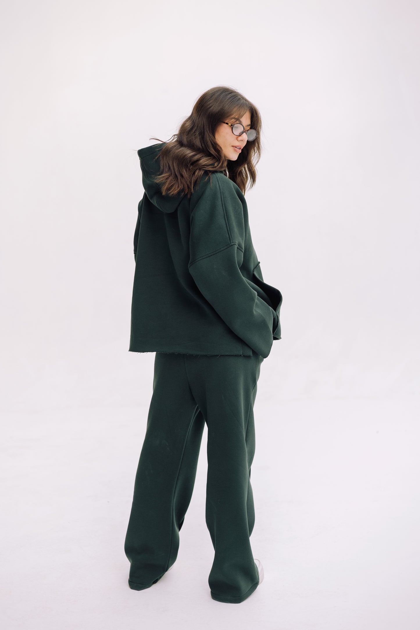 Comfee Set - Deep Green