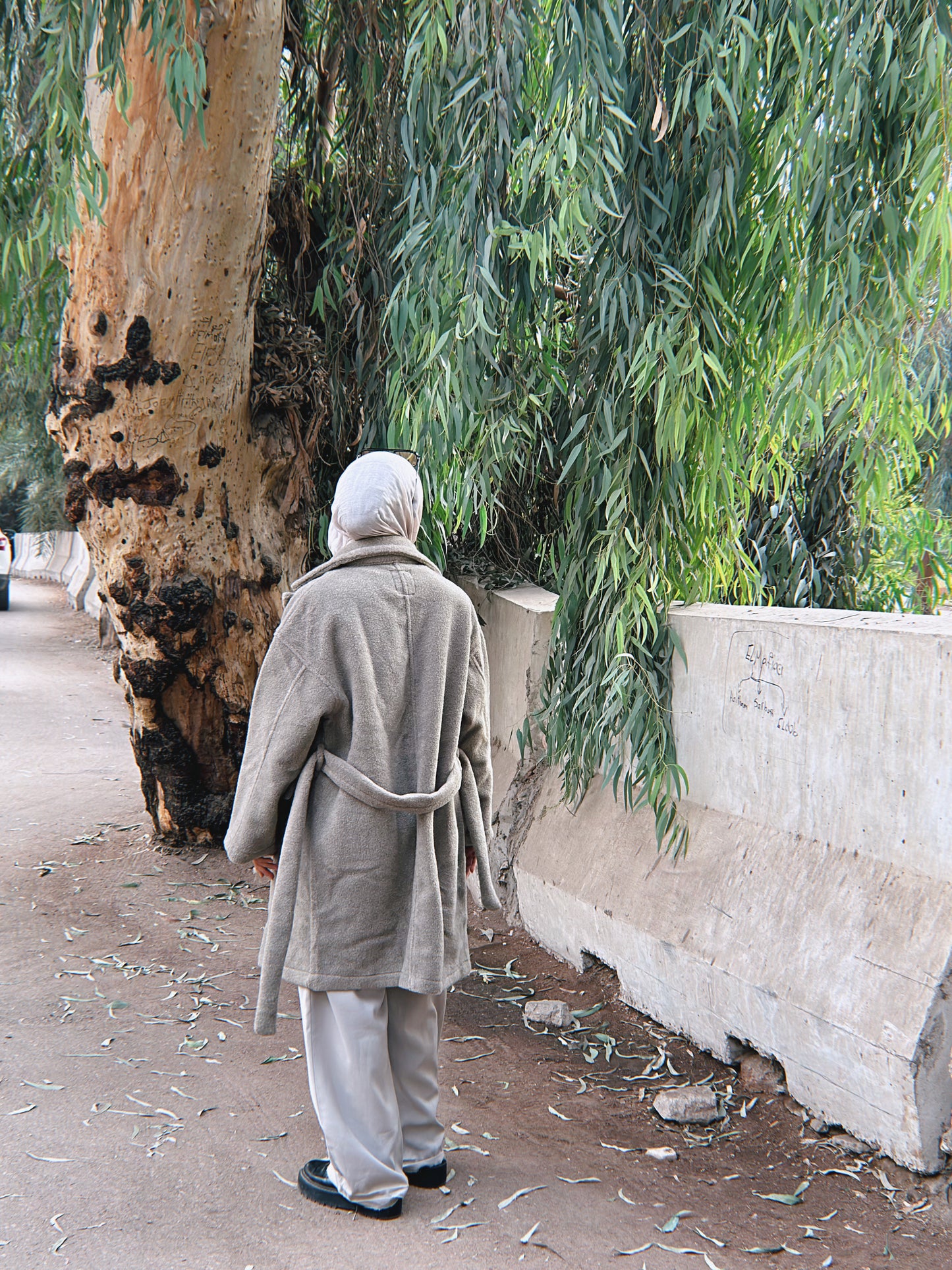 Timeless Coat - Sage