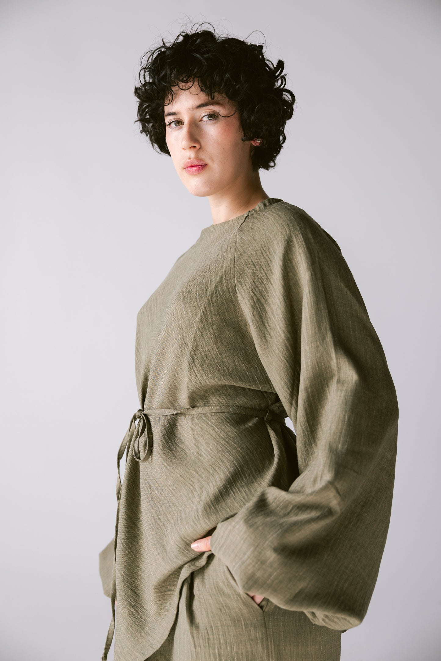 Bare Mood Set - Olive