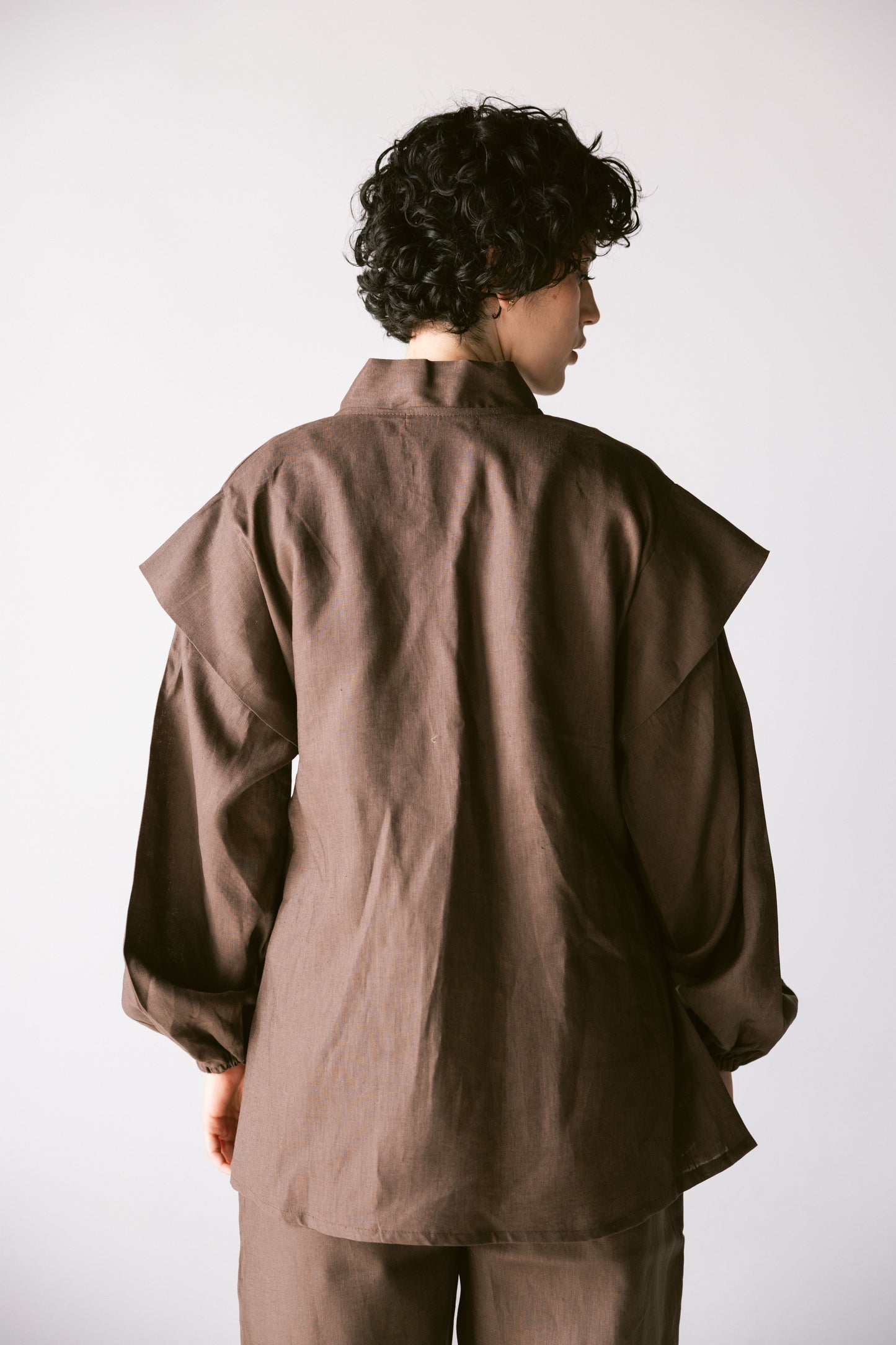 Safa Set - Chocolate