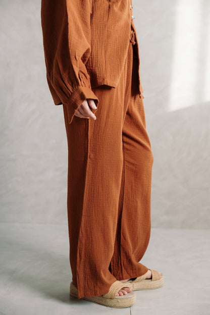 Luna Set - Caramel