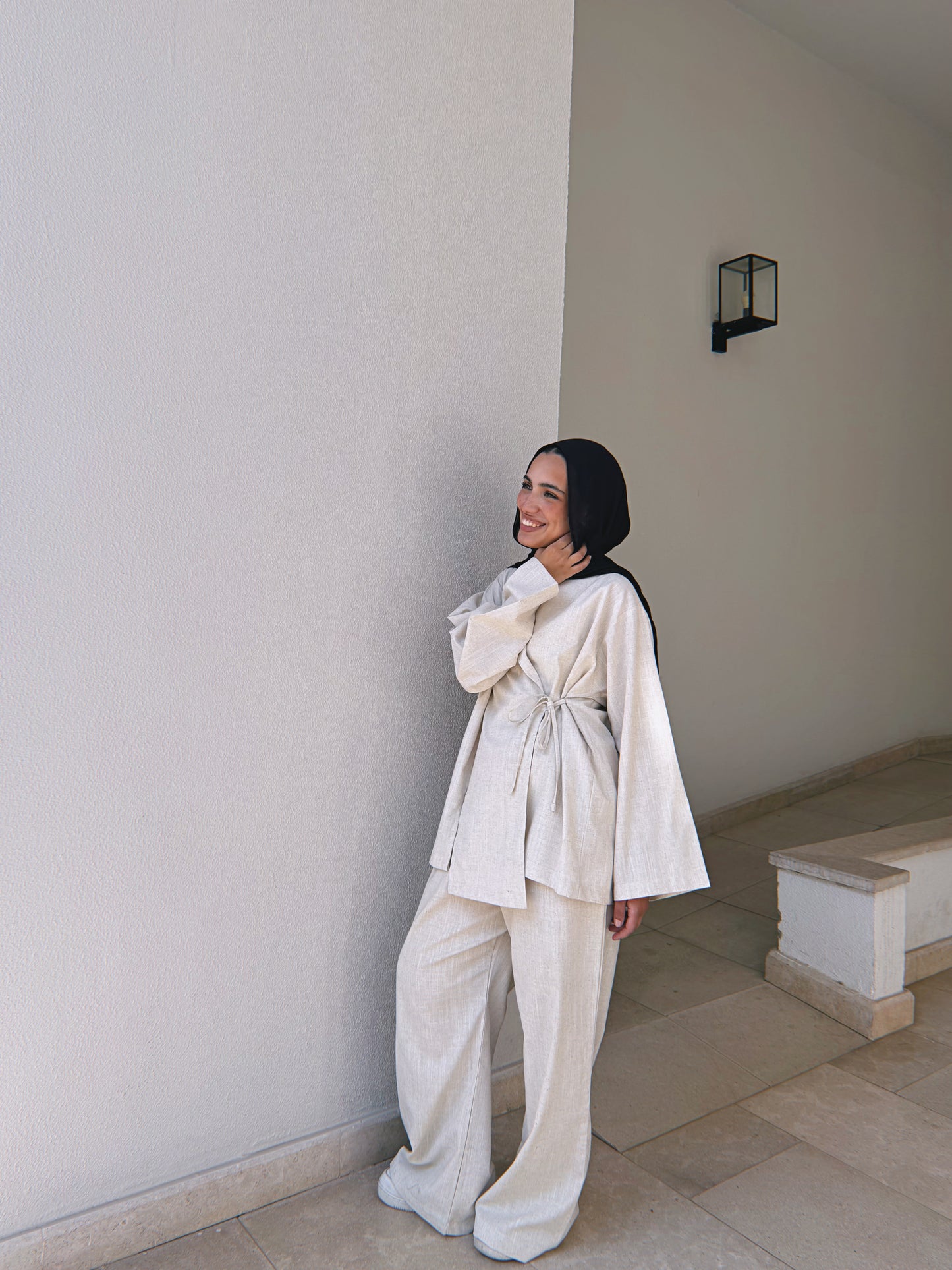 Serene Set - Cream