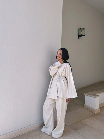 Serene Set - Cream