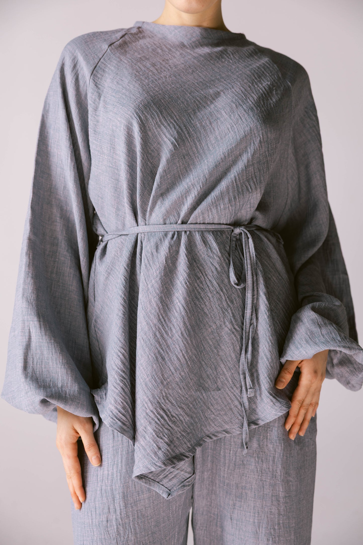 Bare Mood Set - Deep Charcoal