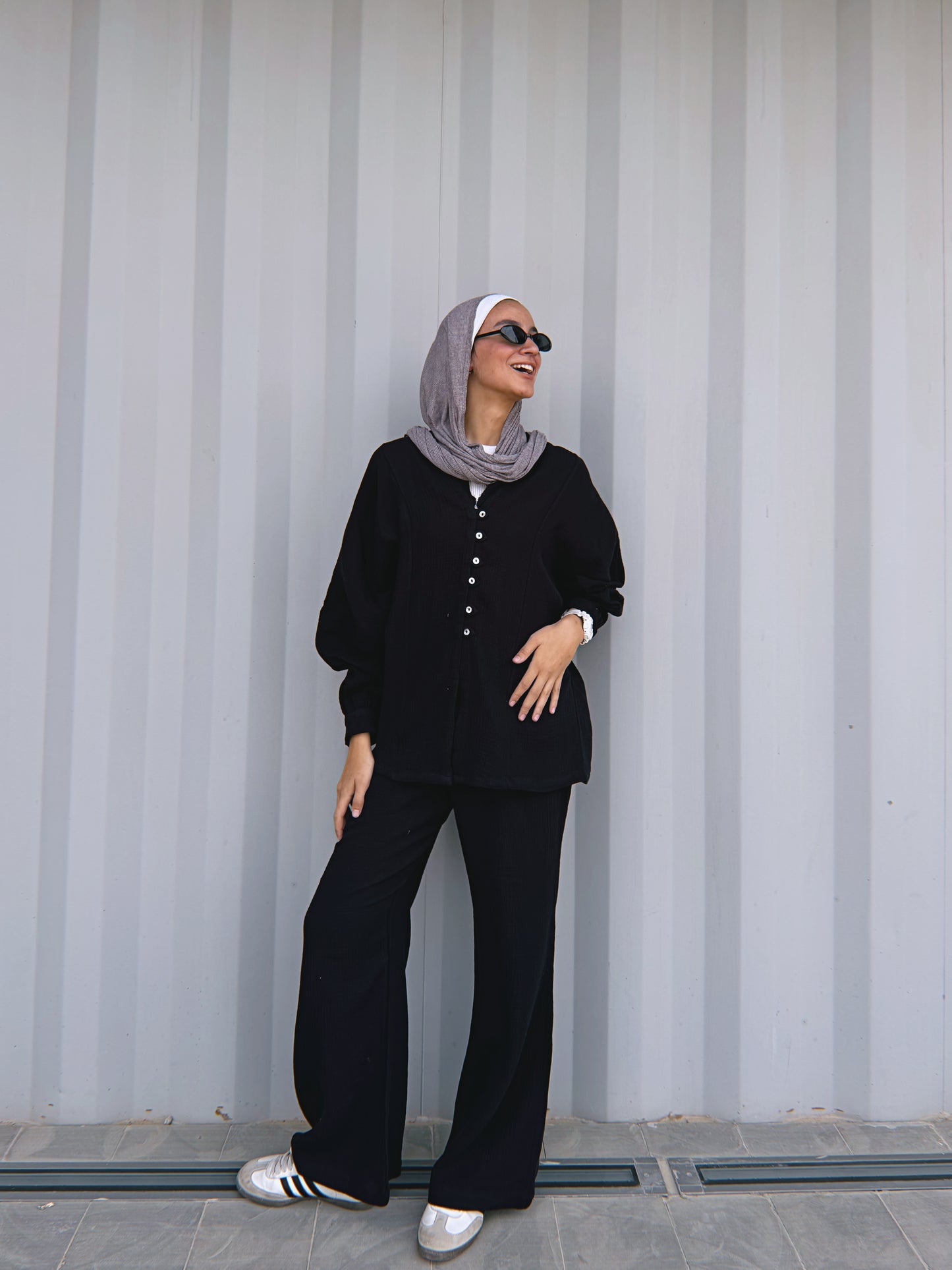 Luna Set - Black