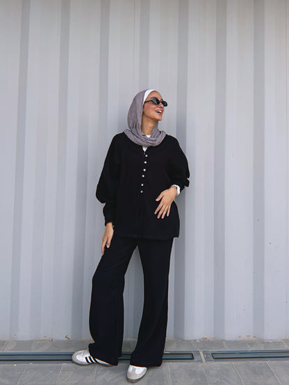 Luna Set - Black