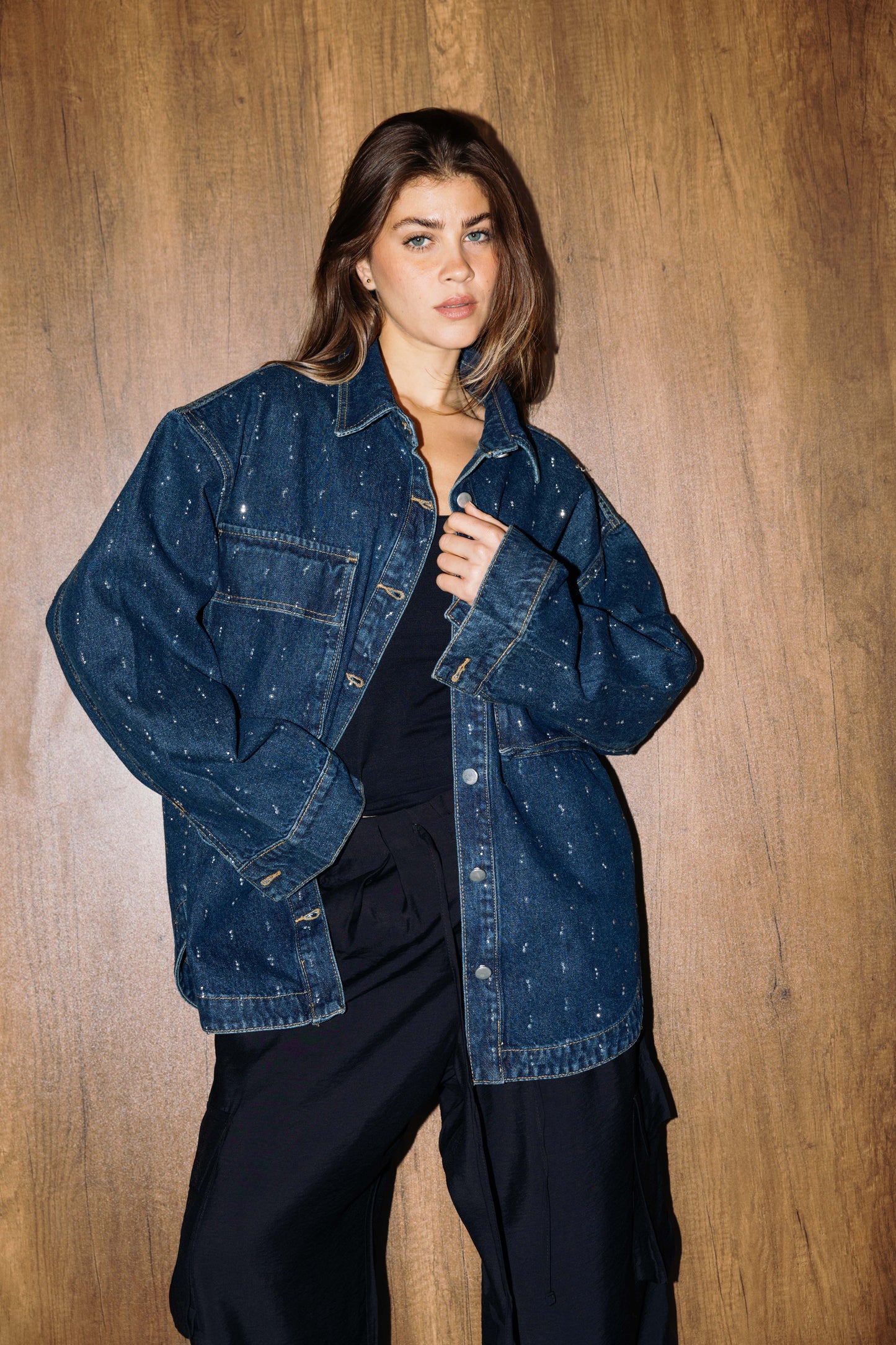 Nova Denim Jacket