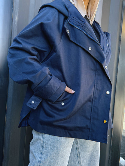 Multi-tasker Jacket - Navy Blue