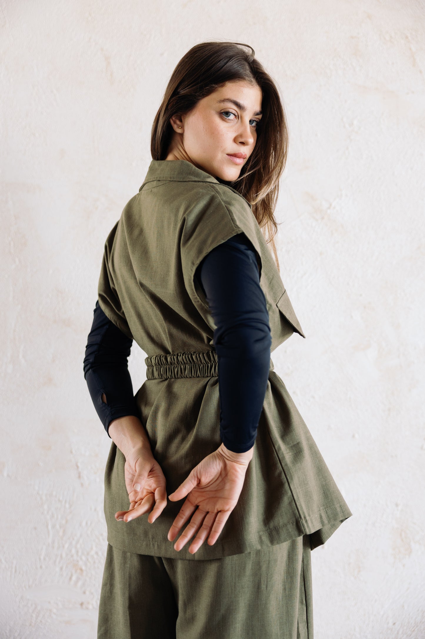 Nomaad Set - Olive