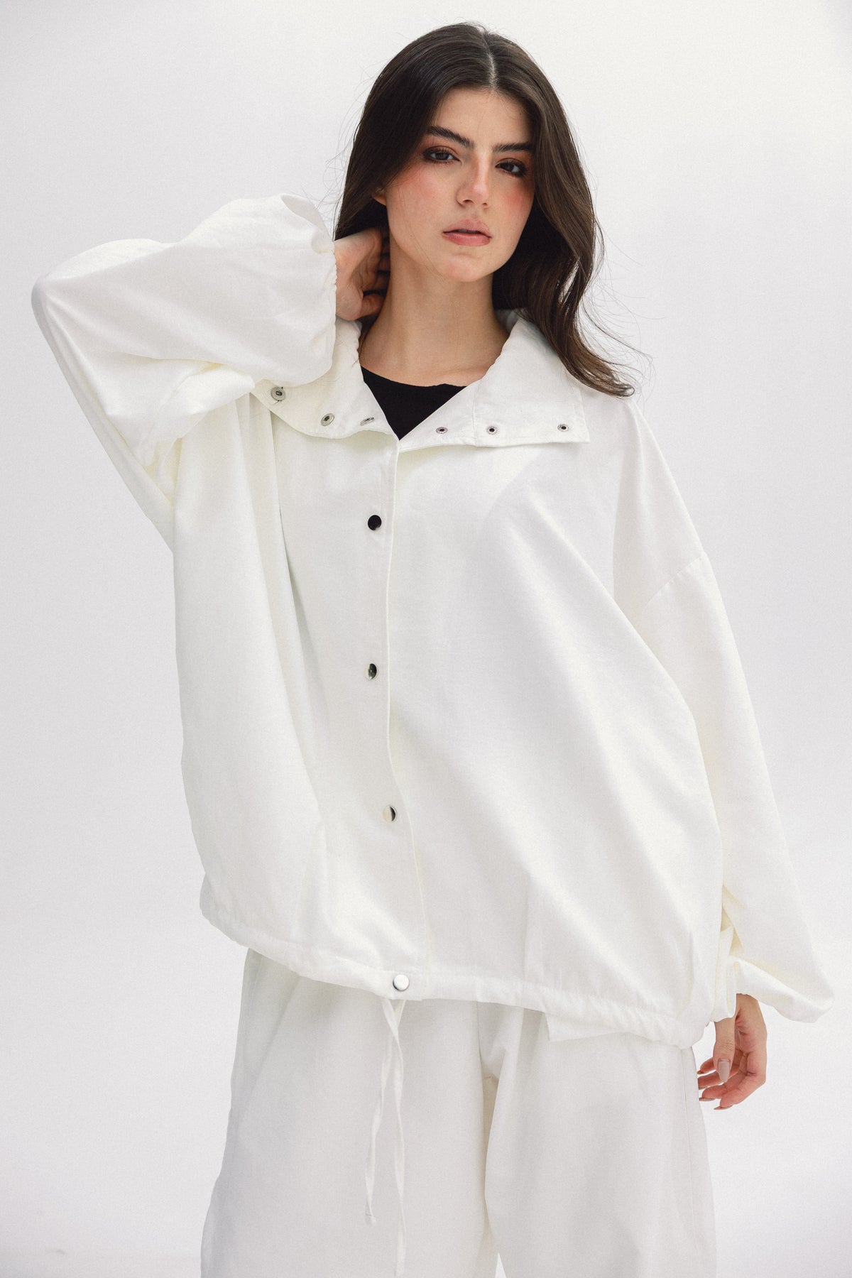 On The Go Set - White