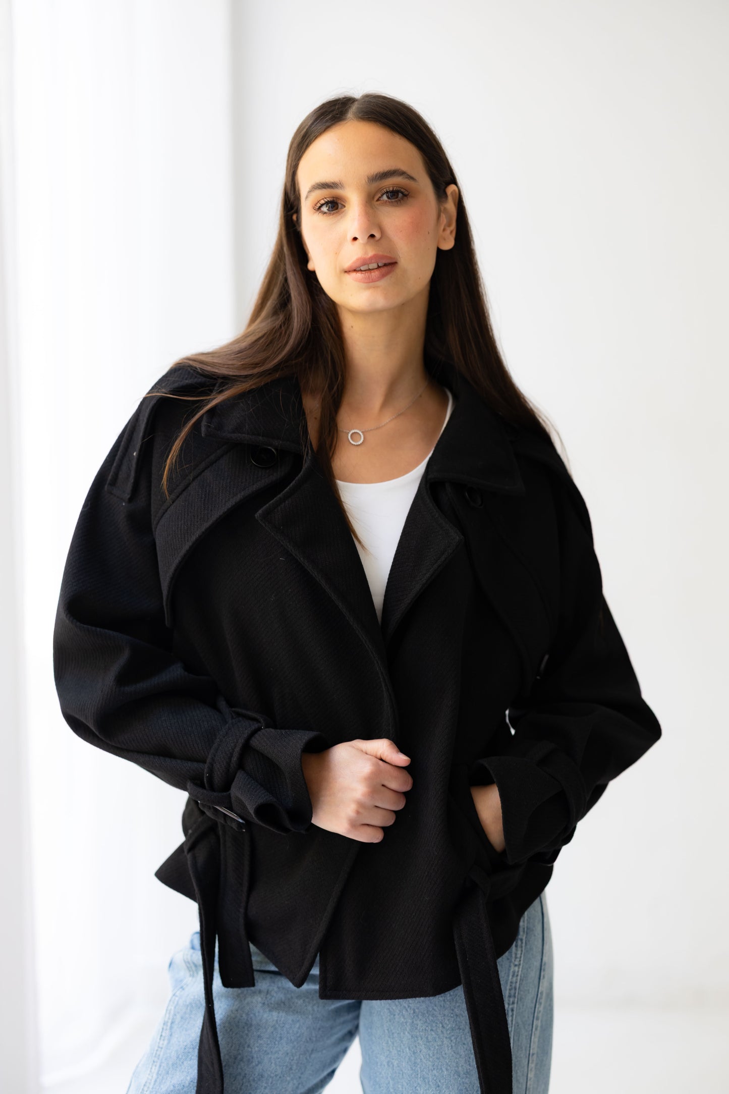 Dominant Jacket - Black