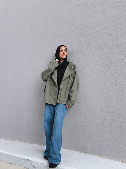 Multi-tasker Jacket - Olive
