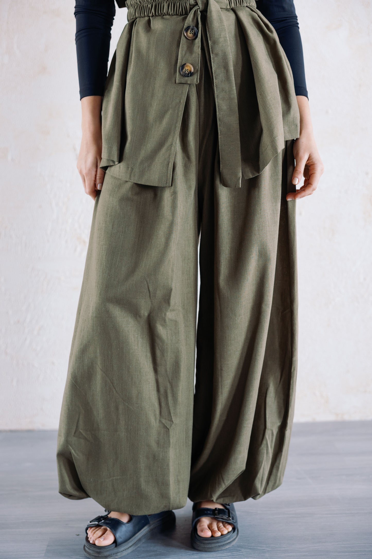 Nomaad Set - Olive