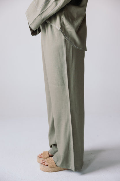 Terra Stitch Set - Olive