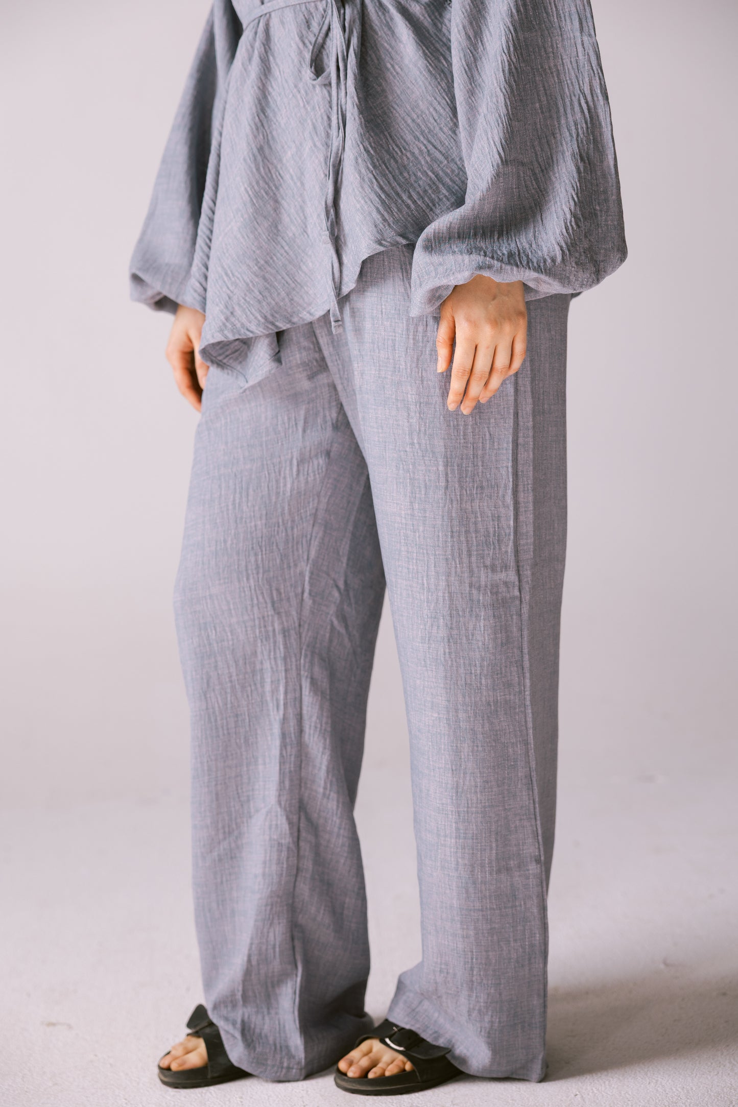 Bare Mood Set - Deep Charcoal