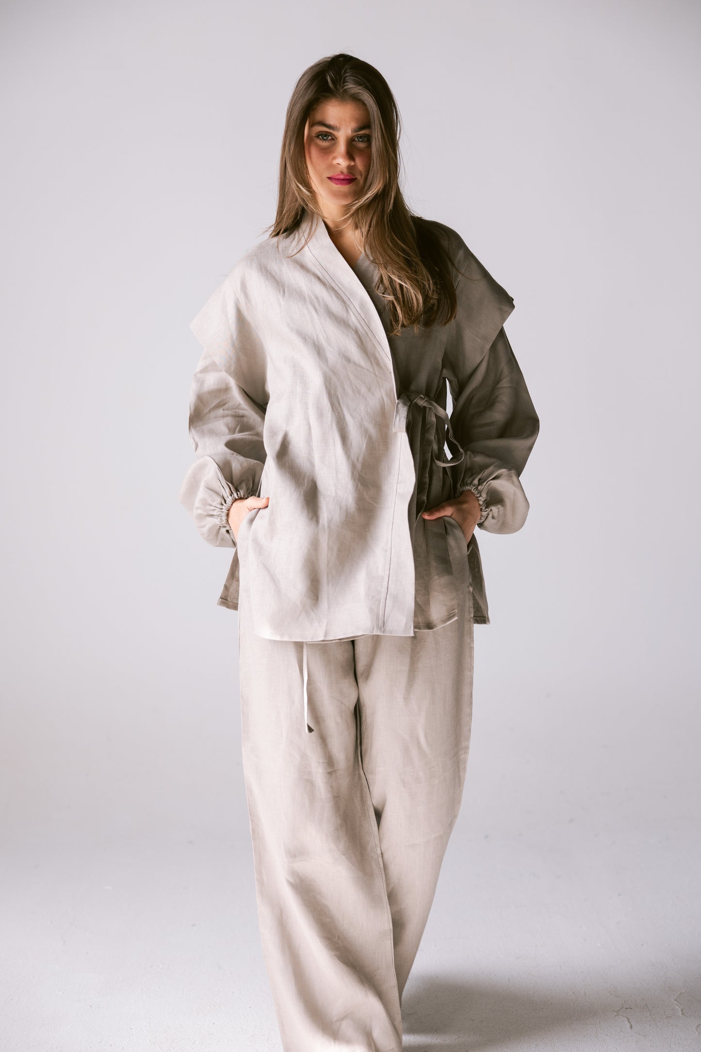 Safa Set - Khaki